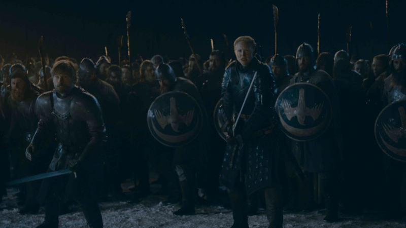 Illustration for article titled Our Game Of Thrones dead pool braces for bloodbath at Winterfell